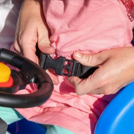 Step2 Side-By-Side Push Around SUV Ride-On image {3}