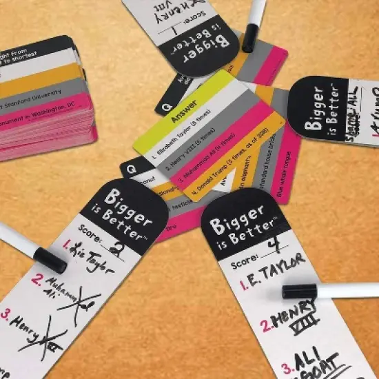 Bigger is Better Game image {4}