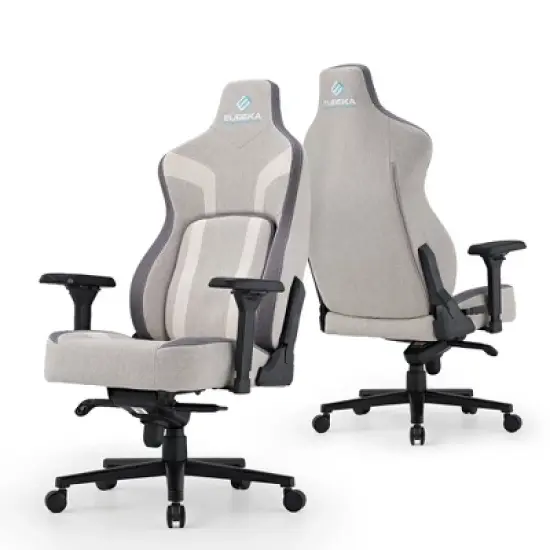 EUREKA ERGONOMIC HyperX Python II Gaming Chair image {15}