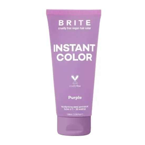 BRITE Instant Semi-Permanent Moisturizing Hair Color - 3.38 fl oz image {13}