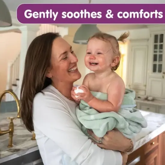 Boogie Soothing Mint Eucalyptus Bath Bomb - 2.8oz image {2}