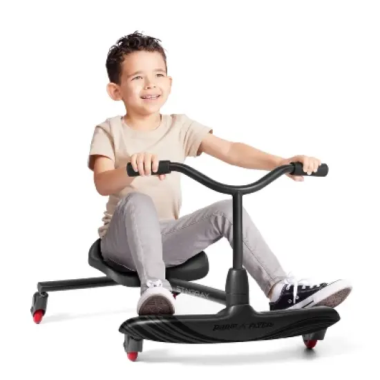 Radio Flyer Stingray Ride-On: Steel & Polypropylene, Ages 3-8, 81 lb Capacity image {10}