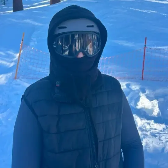 Alpine Swiss Fleece Ski Mask Balaclava Winter Sport Face Head Cover Helmet Hood Neck Warmer Windproof for Men and Women image {3}