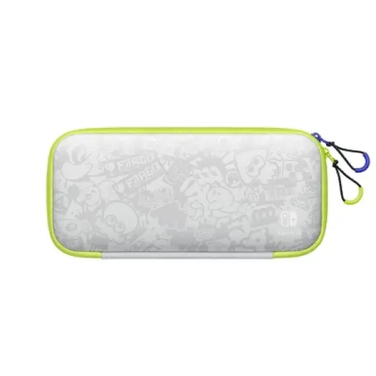 Nintendo Switch Carrying Case and Screen Protector - Splatoon 3 Edition image {1}