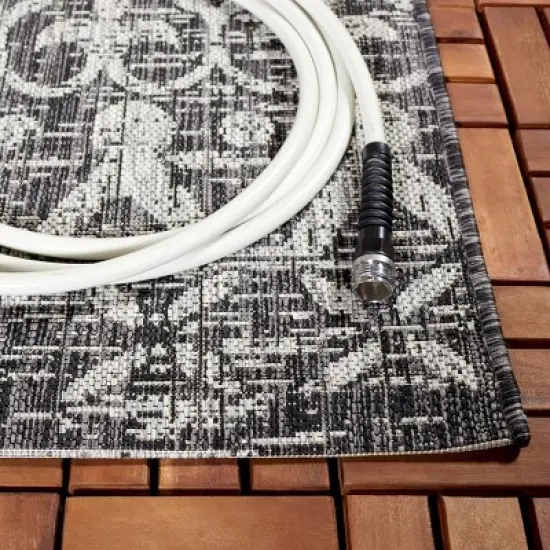 Courtyard CY8798 Power Loomed Area Rug - Safavieh image {2}