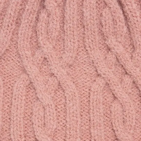 MUK LUKS Women's Cozy Knit Beanie image {1}