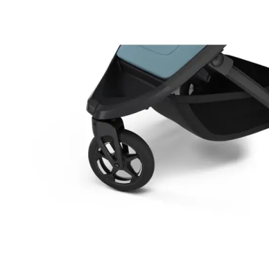 Thule Spring 2.0 Foldable Baby Stroller - Mid Blue image {3}
