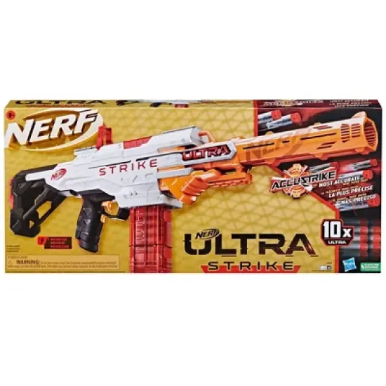 NERF Ultra Strike Blaster image {1}
