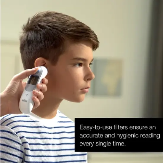 Braun ThermoScan Lens Filters - 40ct image {3}