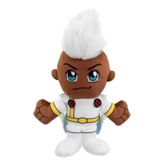 Bleacher Creatures Marvel Storm 8" Kuricha Sitting Plush image {2}