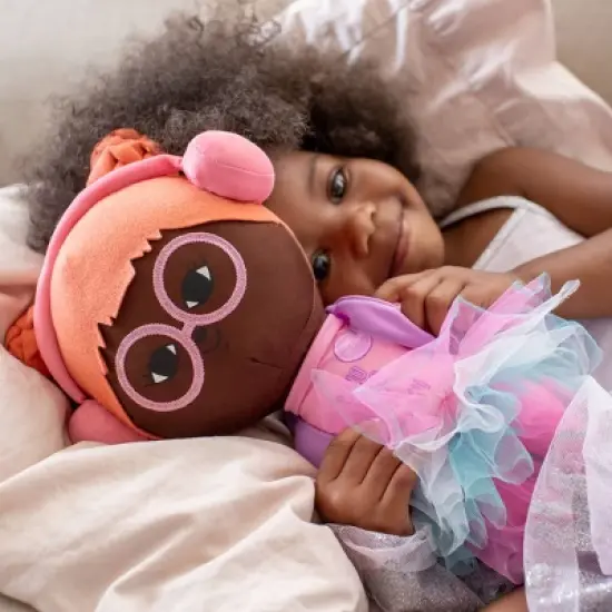 Surprise Powerz Codie the Coder Educational 75+ Phrases Talking 16'' STEM Plush Doll image {3}