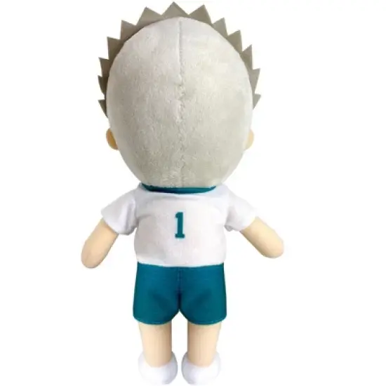 GREAT EASTERN ENTERTAINMENT CO HAIKYU!!- S4 TAKANOBU PLUSH 8"H image {1}