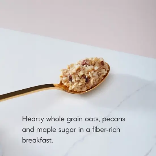 Nature's Path Organic Maple Nut Oatmeal 6pk/84oz image {3}