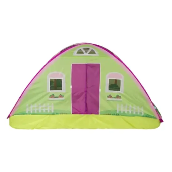 Pacific Play Tents Kids Cottage Bed Tent image {1}