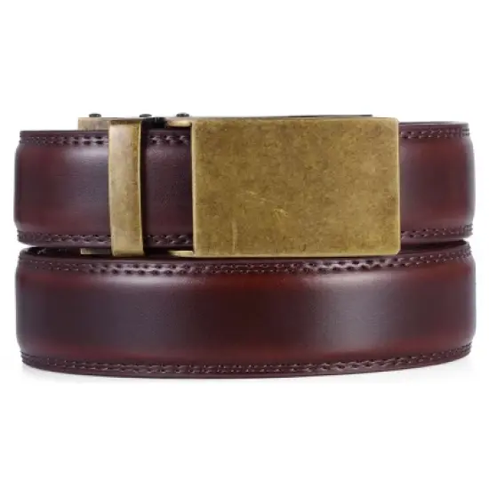 Mio Marino | Men's Aureate Ratchet Belt image {4}