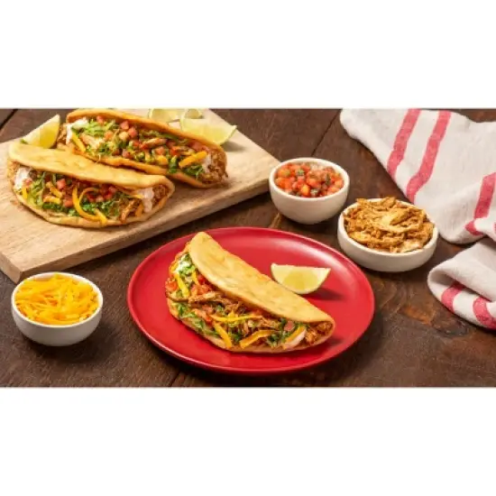 Mission Flour Chalupas - 8.67oz image {3}