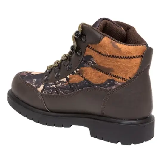 Deer Stags Kids' Hunt Waterproof Work Boot image {3}