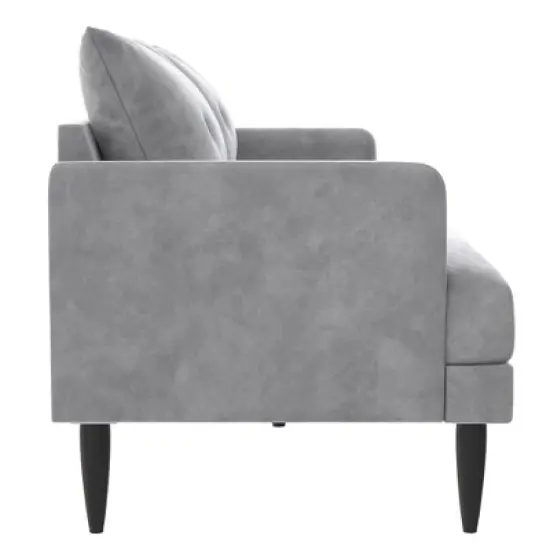 Bailey Pillow Back Sofa - Novogratz image {3}