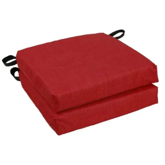 Blazing Needles, 16-inch Outdoor Cushion image {8}