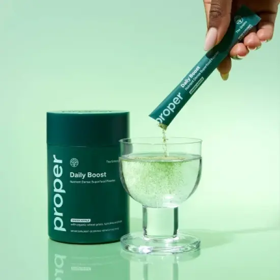 Proper The Essentials Dietary Supplement Powder - Variety Pack - 5ct image {2}