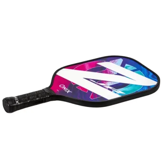 Onix 16'' Z JR Traditional Pickleball Paddle - Pink image {4}