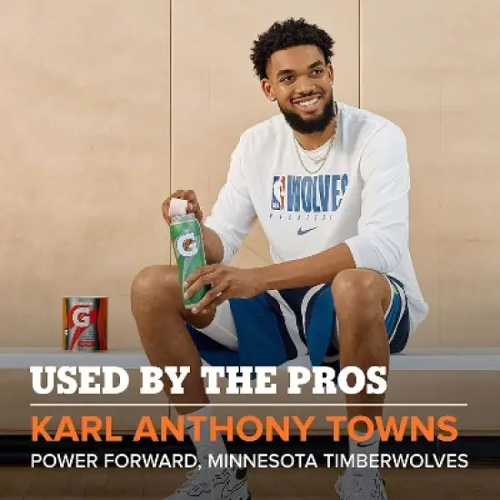 Gatorade Orange Sports Drink Mix - 51oz: Electrolyte Powder, Non-Caffeinated image {5}