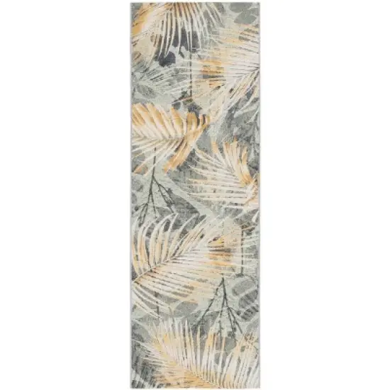 Barbados 500 BAR543 Power Loomed Rug - Safavieh image {9}