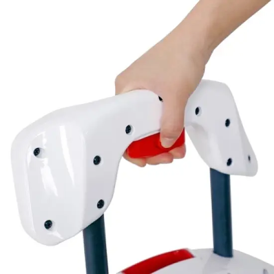 Rollplay Nighthawk NexGen 24V Lithium Battery Ride-On Car - White image {6}