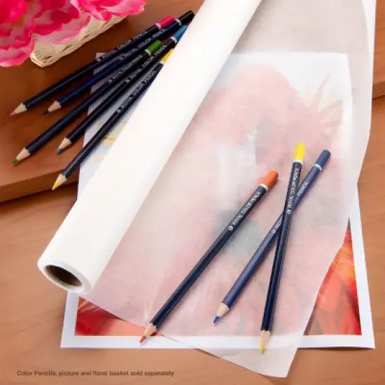 Bee Paper - Sketch and Trace Roll - White image {6}