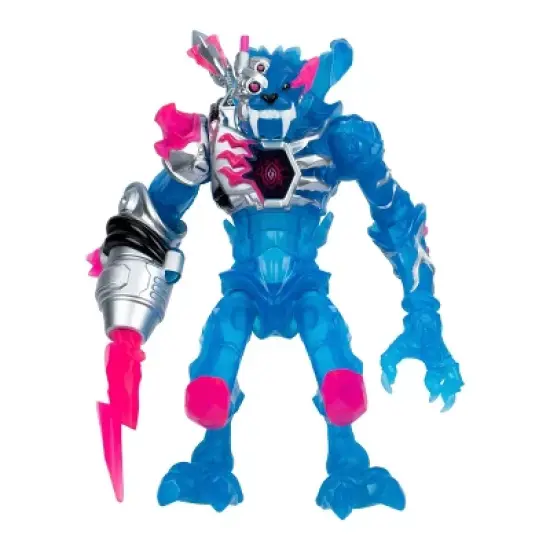 MrBeast Lab Swarms Mystery Pack Exclusive Mini Figures: Includes 22 Collectible Plastic Toys image {10}