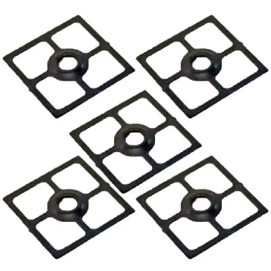 Weed Eater Craftsman Trimmer (5 Pack) Replacement Plate Filter - 530036569-5PK image {3}