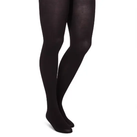 Opaque Maternity Tights - Isabel Maternity by Ingrid & Isabel&trade; image {2}