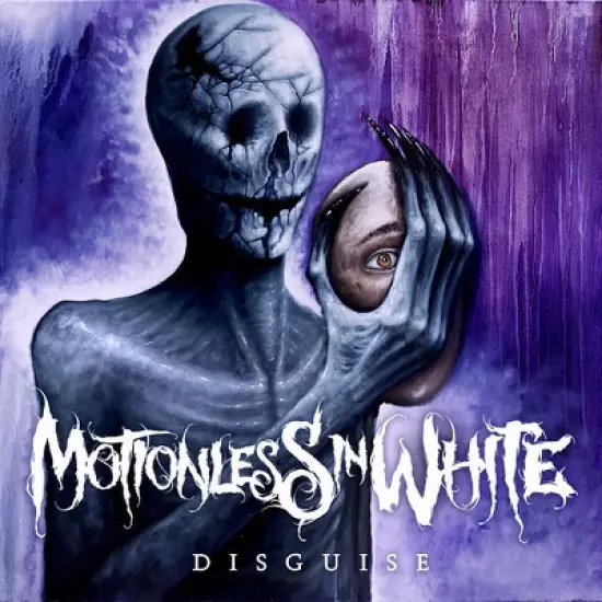 Motionless in White - Disguise (CD) image {1}