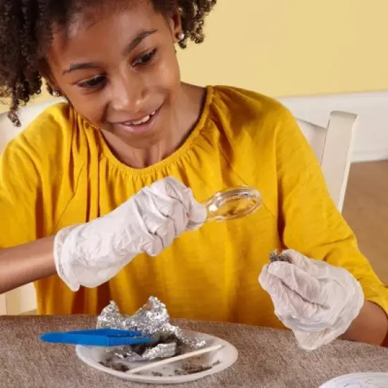 Owl Pellet Mystery Science Lab Kit for Kids - Hand2Mind image {4}