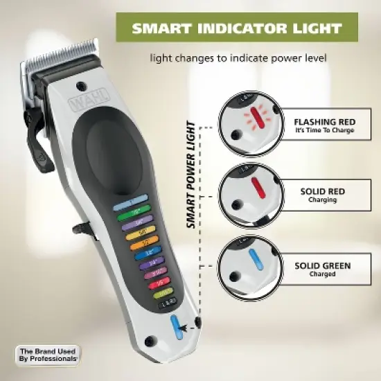Wahl Cordless Color Pro image {7}