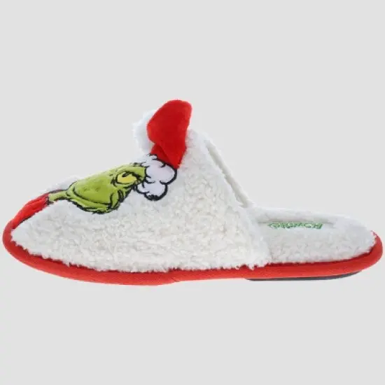 Grinch Family Holiday Slipper Collection image {4}
