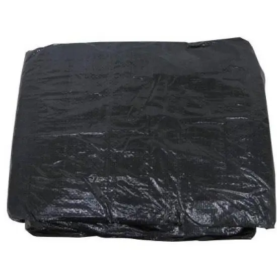 20 x40 Ft Dark Blue Winter Rectangular In Ground Pool Cover with Water Tubes image {2}