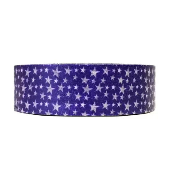 Wrapables Colorful Patterns Washi Masking Tape image {30}