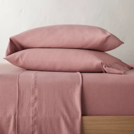 Jersey Solid Sheet Set - Casaluna&trade; image {1}