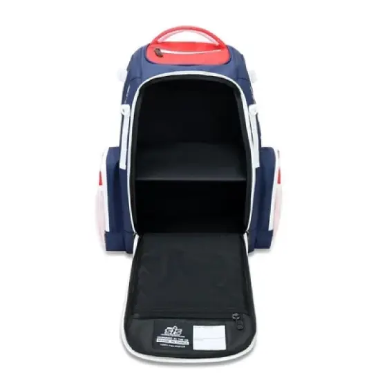 2025 Smash Ops Guerrilla 150 Bat Pack - Red/Navy image {3}