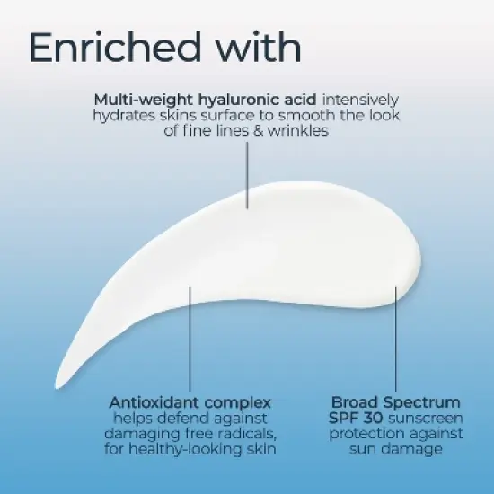 Eucerin Immersive Hydration Daily Lotion - 2.5 fl oz image {5}