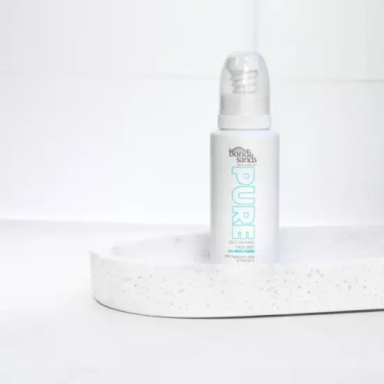 Bondi Sands Pure Self Tanning Face Mist - 2.36oz image {5}