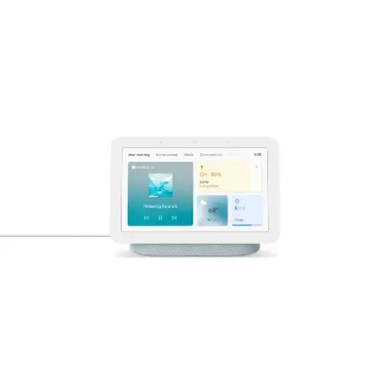 Google Nest Hub (2nd Gen) Smart Display image {9}