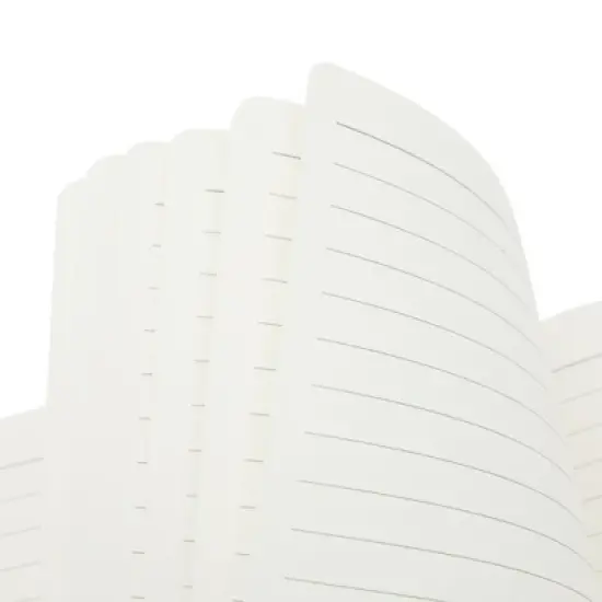 Paper Junkie 4 Pack A5 Lined Faux Leather Journal Nautical, Lay-Flat Notebooks for Men, 96 Sheets/192 Pages (4 Colors) image {3}