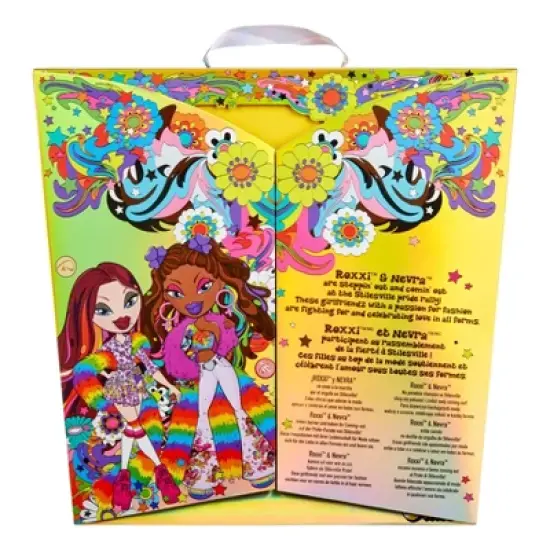 Bratz x JimmyPaul Designer Pride Roxxi & Nevra Dolls image {6}