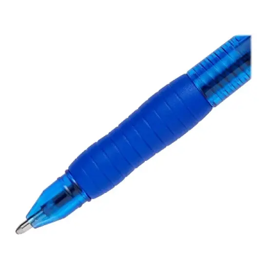 Paper Mate Profile RT Retractable Ballpoint Pens Bold Point Blue Ink 2083008 image {3}