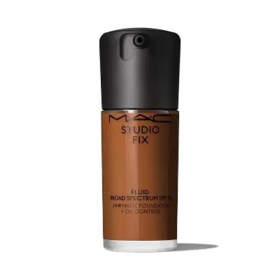 MAC Studio Fix Fluid Foundation - 1 fl oz - Ulta Beauty image {22}