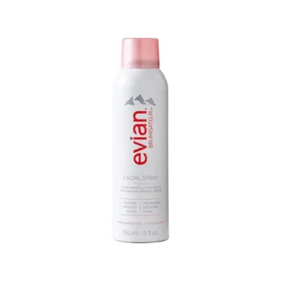 Evian Brumisateur Moisturizing Facial Spray image {10}