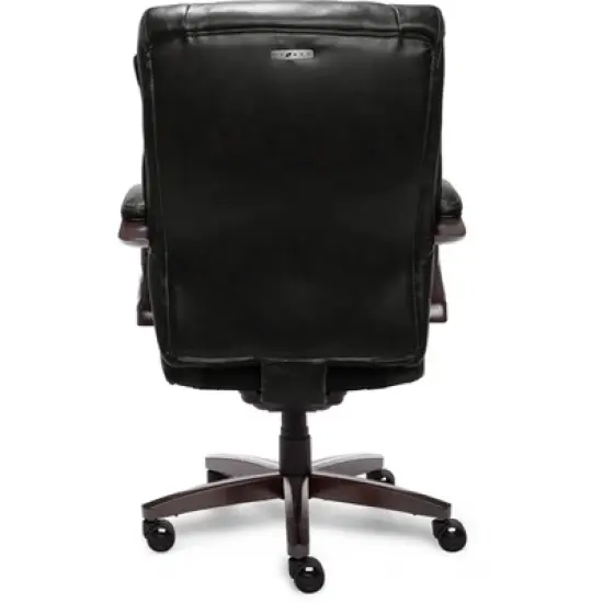 Bellamy Executive Office Chair Black - La-Z-Boy image {5}