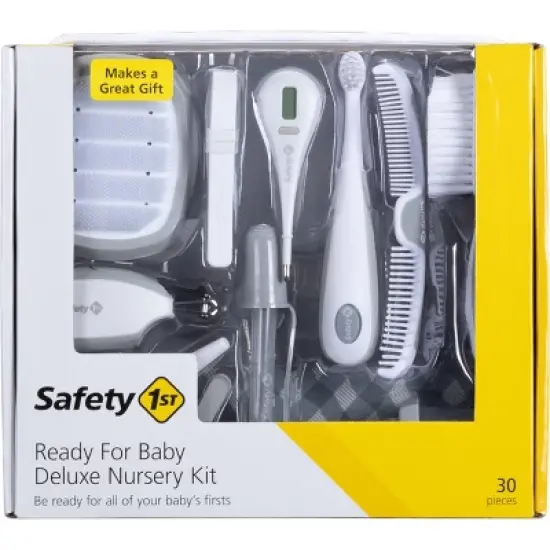 Safety 1st Deluxe Baby Nursery Kit image {9}